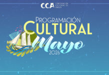 PROGRAMACIÓN CULTURAL MES DE MAYO 2026