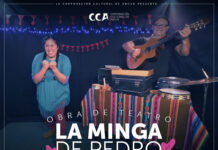 Teatro familiar gratuito llega al Teatro Municipal de Ancud con la obra “La Minga de Pedro”