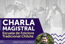 Charla Magistral de la Escuela de Folclore Tradicional Chilote