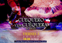 Ancud celebrará el Día del Cuequero y la Cuequera con una gran jornada de folclore en el Teatro Municipal