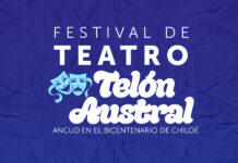 Festival de Teatro Telón Austral reunirá en Ancud a destacadas compañías de diversos puntos del país
