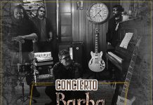 Barba de Palo protagonizará una gran jornada musical en el Teatro Municipal de Ancud