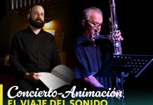 “El Viaje del Sonido” invita a descubrir la música desde una experiencia didáctica e interactiva